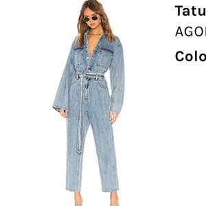 Agolde Tatum Jumpsuit